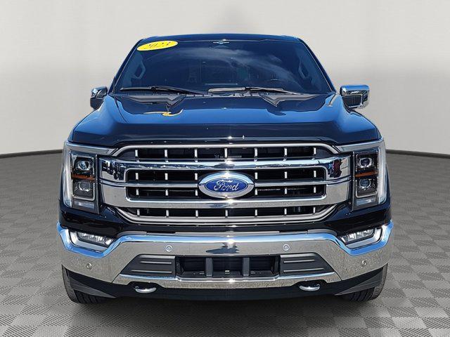 used 2023 Ford F-150 car, priced at $48,673