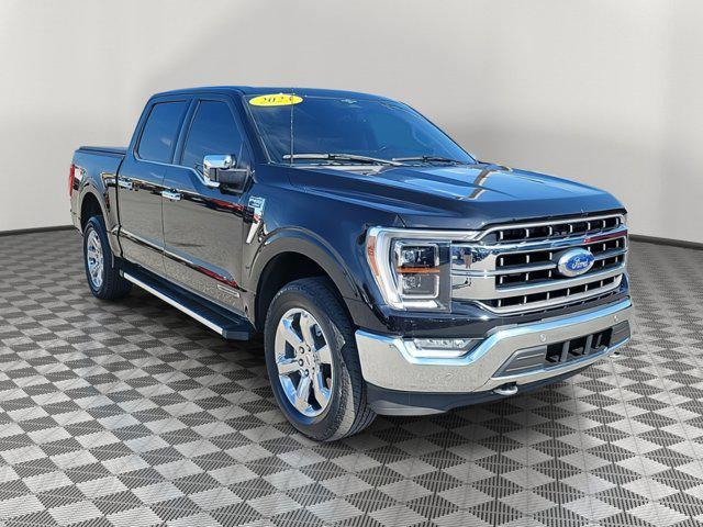 used 2023 Ford F-150 car, priced at $48,673