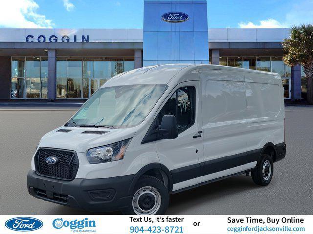 new 2025 Ford Transit-250 car, priced at $53,208