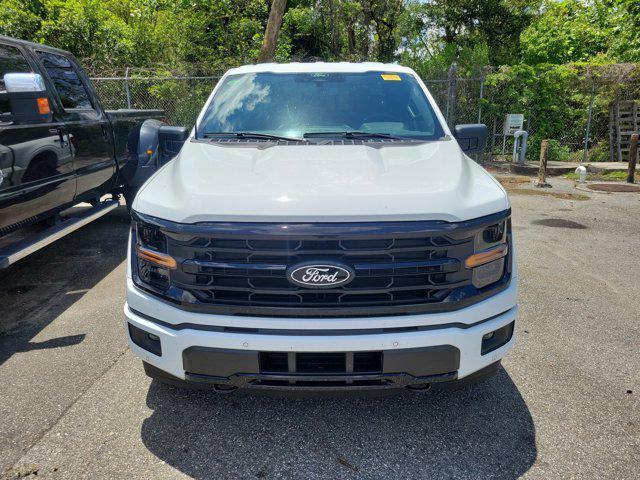 used 2024 Ford F-150 car, priced at $50,600