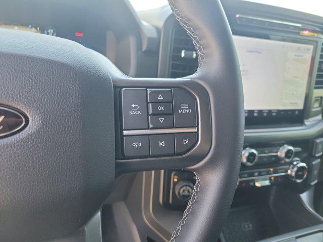 used 2024 Ford F-150 car, priced at $48,300