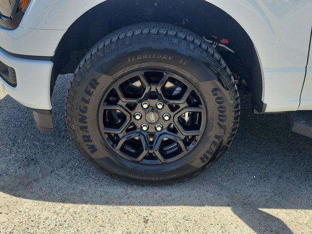 used 2024 Ford F-150 car, priced at $48,300