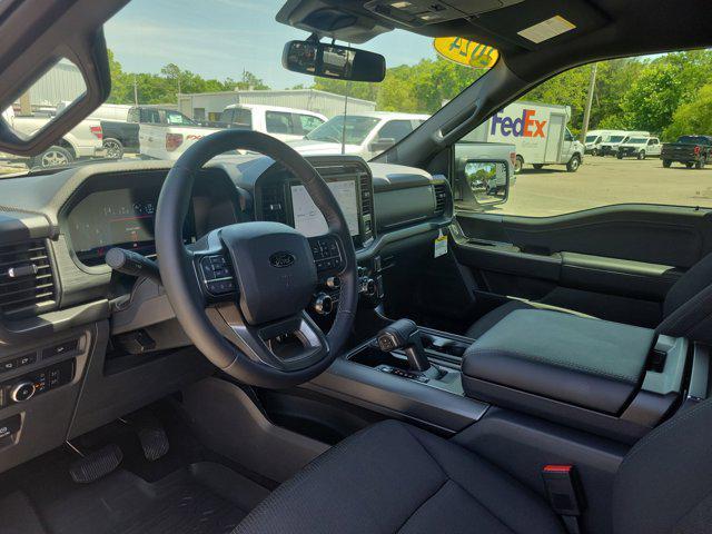 used 2024 Ford F-150 car, priced at $48,300
