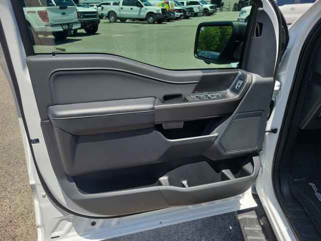 used 2024 Ford F-150 car, priced at $48,300