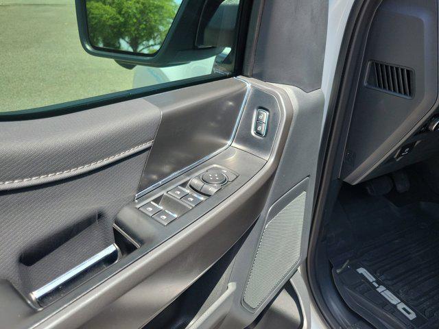 used 2024 Ford F-150 car, priced at $48,300