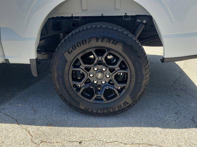 used 2024 Ford F-150 car, priced at $48,300