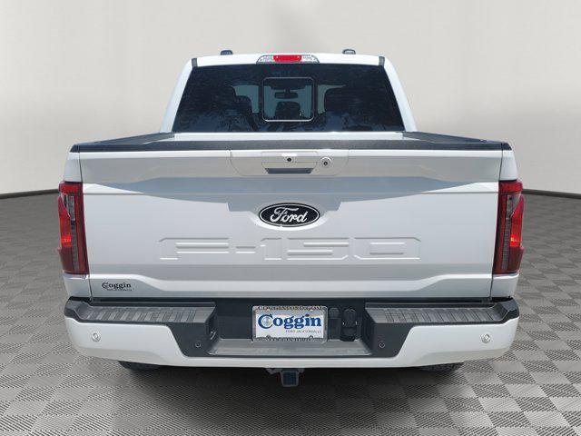 used 2024 Ford F-150 car, priced at $48,300