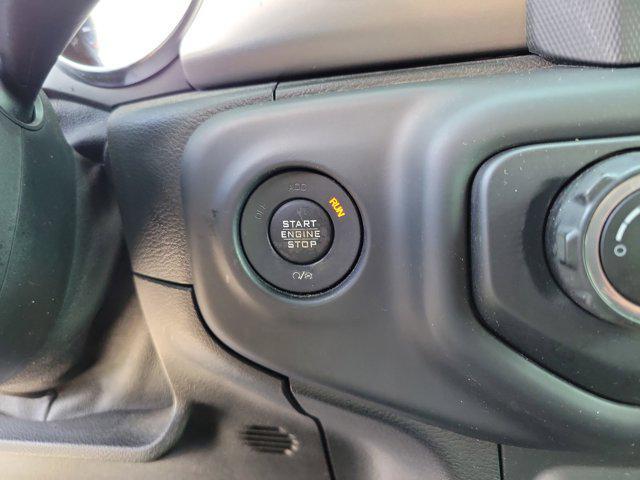 used 2018 Jeep Wrangler car, priced at $22,000