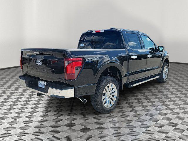 new 2024 Ford F-150 car, priced at $65,875