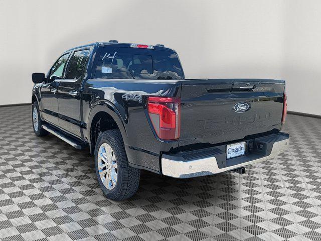 new 2024 Ford F-150 car, priced at $63,151