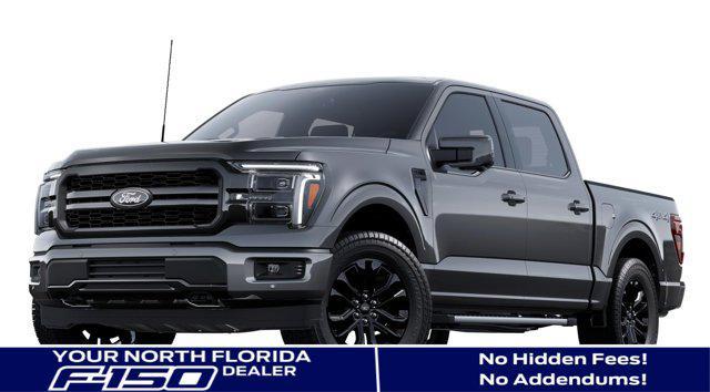new 2025 Ford F-150 car, priced at $64,302
