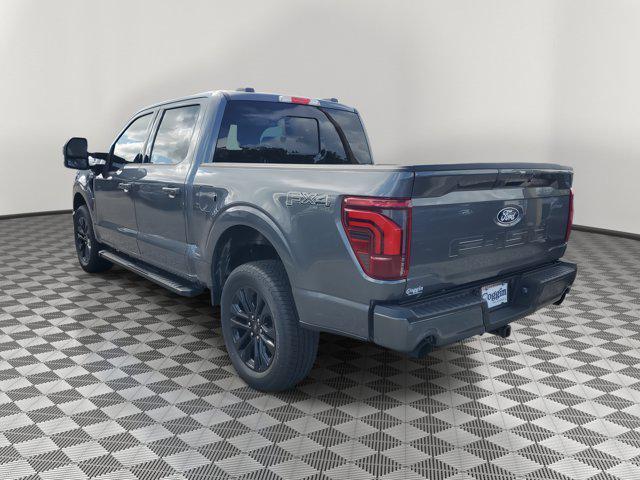 new 2025 Ford F-150 car, priced at $70,148