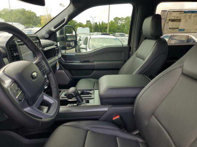 new 2025 Ford F-150 car, priced at $70,148