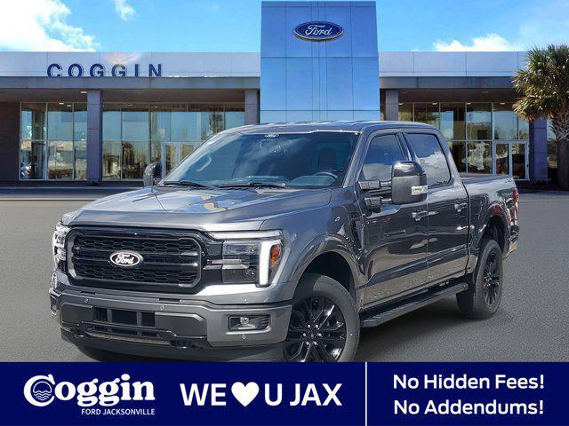 new 2025 Ford F-150 car, priced at $68,182