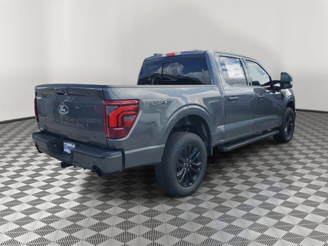new 2025 Ford F-150 car, priced at $70,148