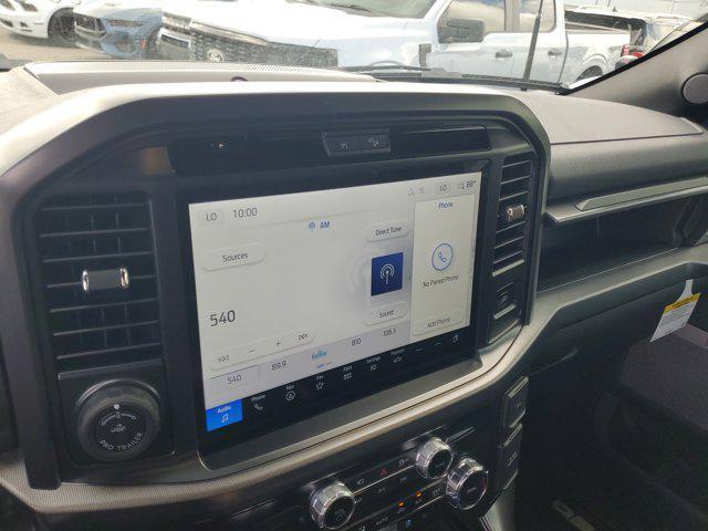 new 2025 Ford F-150 car, priced at $70,148