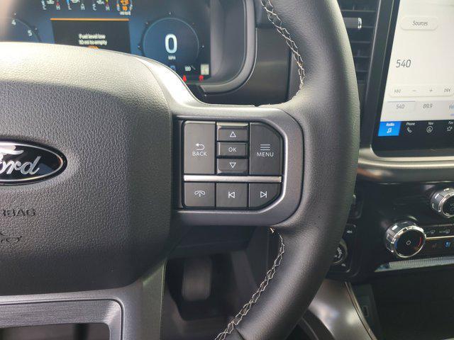 new 2025 Ford F-150 car, priced at $70,148