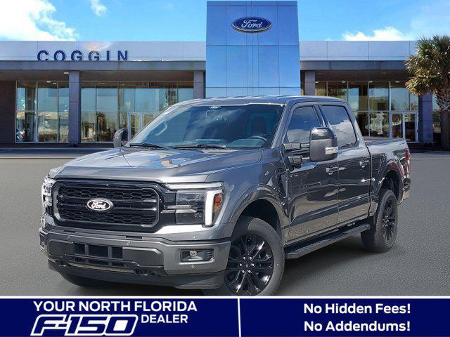 new 2025 Ford F-150 car, priced at $70,148