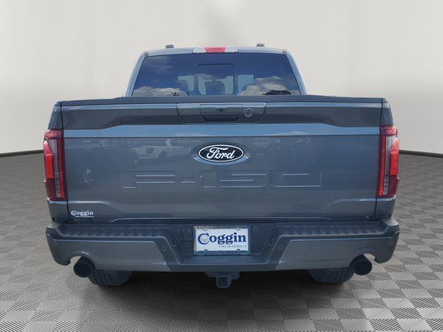 new 2025 Ford F-150 car, priced at $70,148