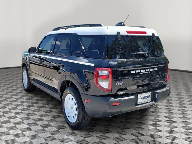 new 2025 Ford Bronco Sport car, priced at $32,955