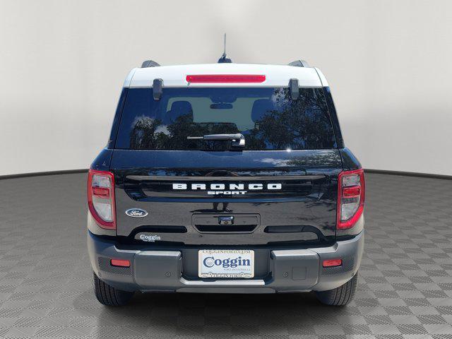 new 2025 Ford Bronco Sport car, priced at $32,955