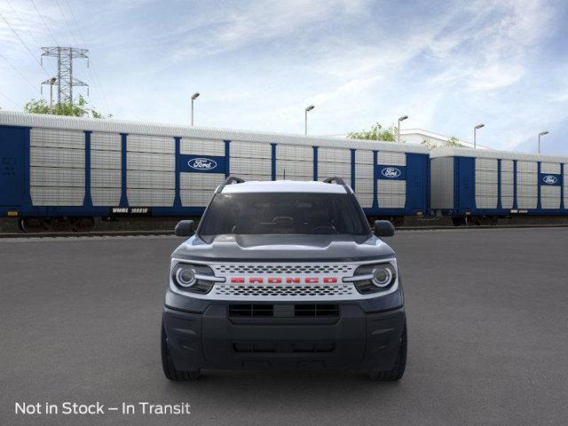 new 2025 Ford Bronco Sport car, priced at $33,646
