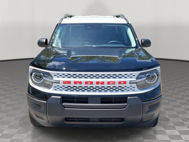 new 2025 Ford Bronco Sport car, priced at $32,955