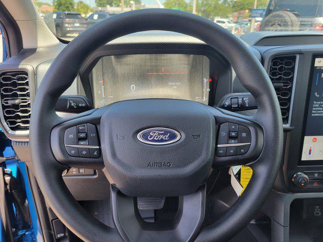 new 2025 Ford Ranger car, priced at $38,217
