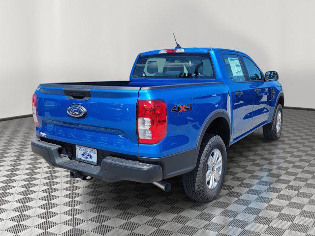 new 2025 Ford Ranger car, priced at $38,217
