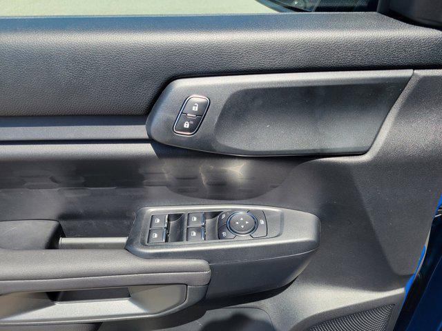 new 2025 Ford Ranger car, priced at $38,217