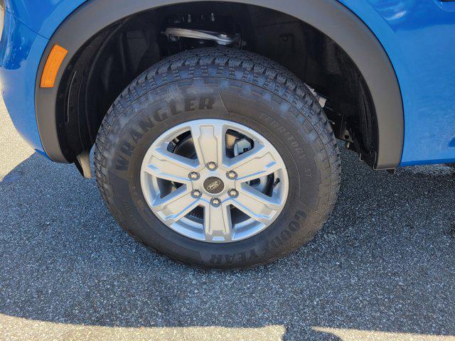 new 2025 Ford Ranger car, priced at $38,217