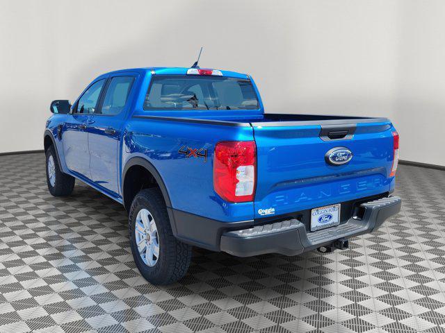 new 2025 Ford Ranger car, priced at $38,217