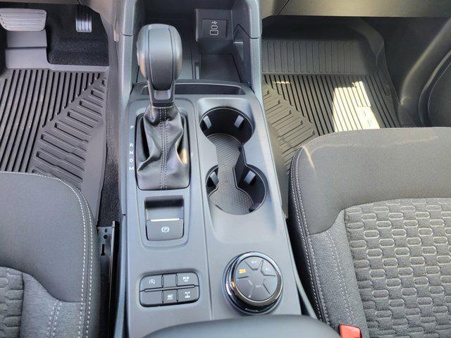 new 2025 Ford Ranger car, priced at $38,217