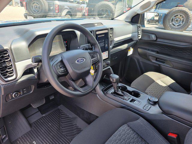 new 2025 Ford Ranger car, priced at $38,217