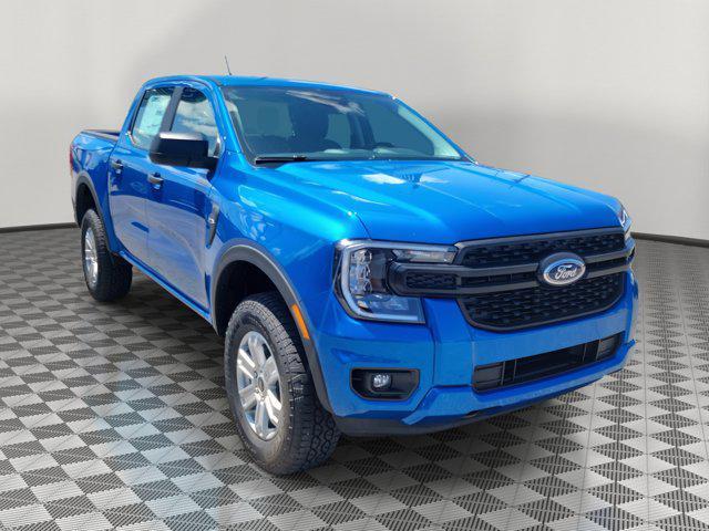 new 2025 Ford Ranger car, priced at $38,217