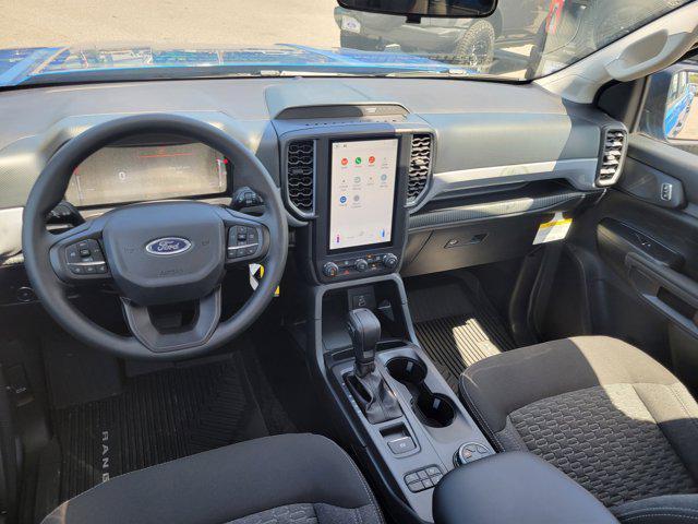 new 2025 Ford Ranger car, priced at $38,217