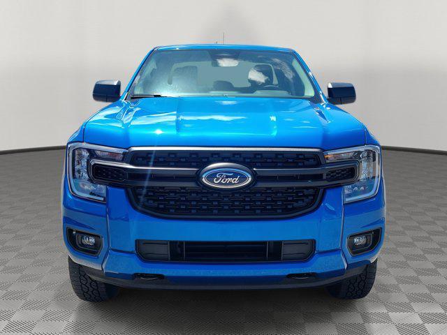 new 2025 Ford Ranger car, priced at $38,217