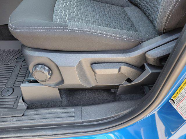 new 2025 Ford Ranger car, priced at $38,217
