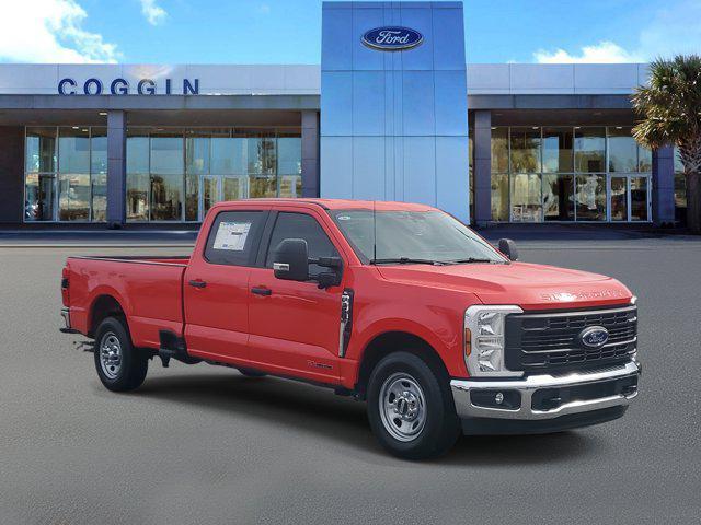 new 2026 Ford F-350 car, priced at $69,070