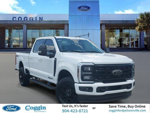 new 2024 Ford F-350 car, priced at $87,204