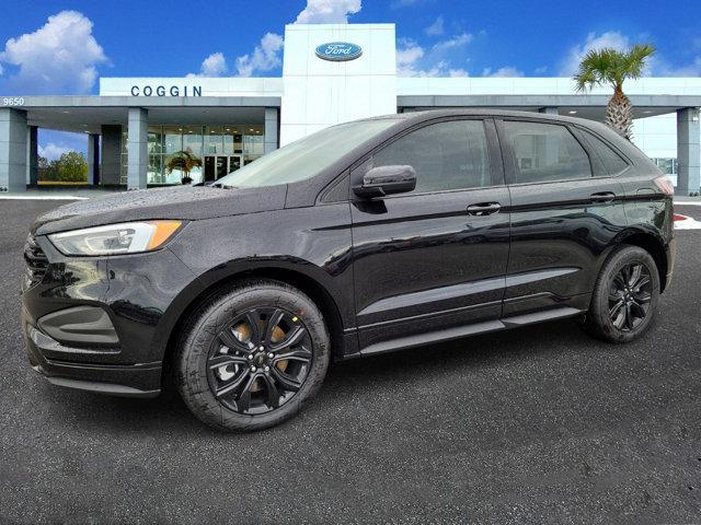 new 2024 Ford Edge car, priced at $37,629