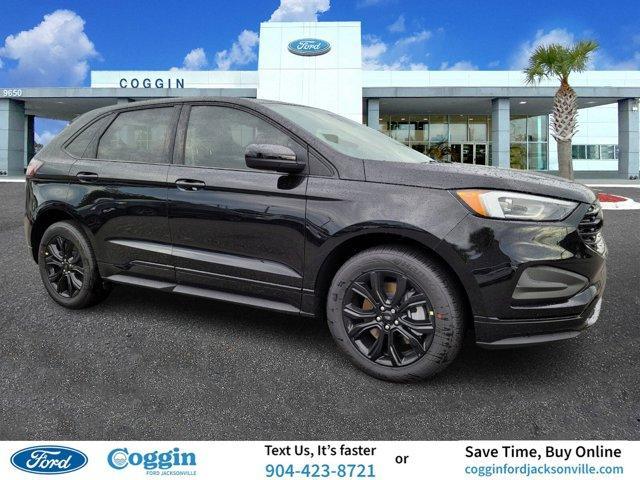 new 2024 Ford Edge car, priced at $37,629