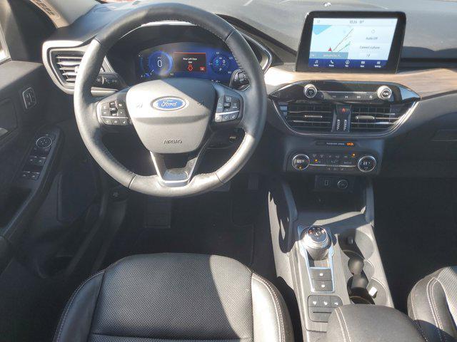 used 2020 Ford Escape car, priced at $19,724