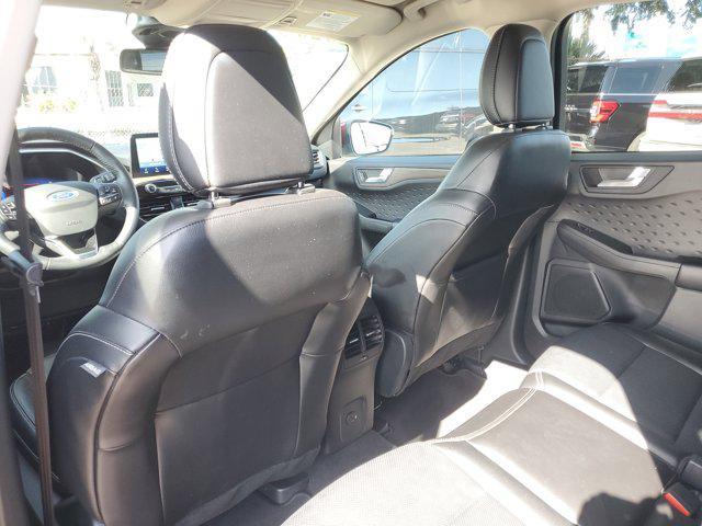 used 2020 Ford Escape car, priced at $19,724