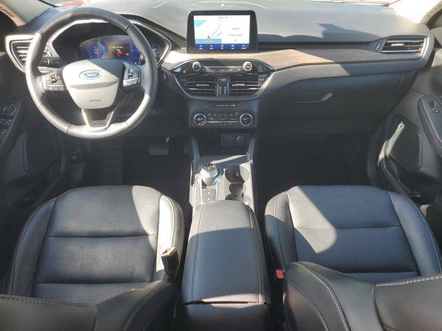 used 2020 Ford Escape car, priced at $19,724