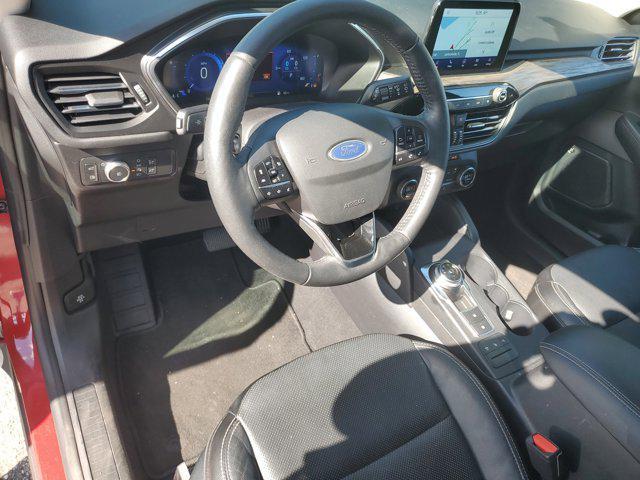 used 2020 Ford Escape car, priced at $19,724