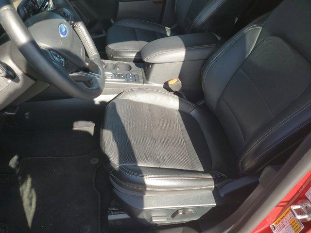 used 2020 Ford Escape car, priced at $19,724