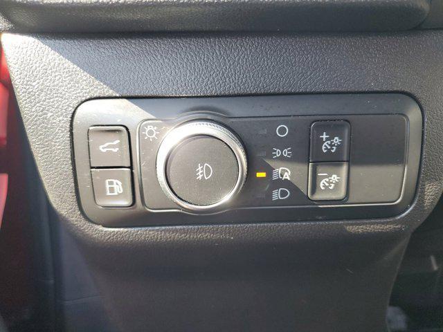 used 2020 Ford Escape car, priced at $19,724