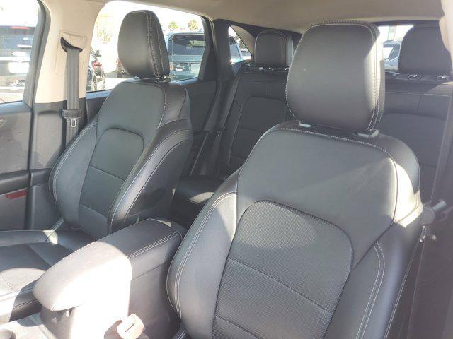 used 2020 Ford Escape car, priced at $19,724