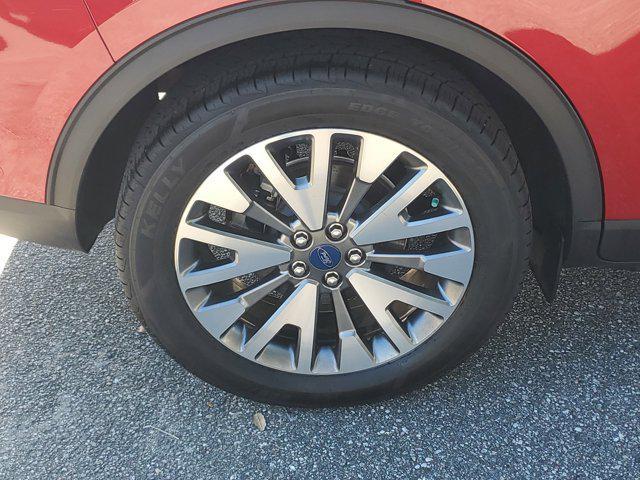 used 2020 Ford Escape car, priced at $19,724